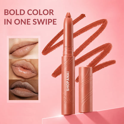 Easy Glide Lip Liner — Creamy, Blendable Color with Smooth Application, Summervibes🎁