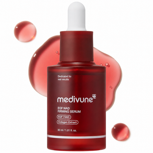 NAD+ EGF Firming Serum | Visibly Smooth Fine Lines & Bring Back Plump Youthful Radiance