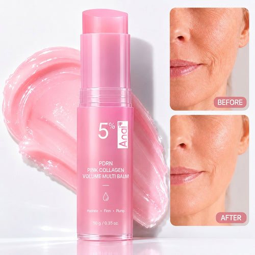 🔥LAST DAY 60% OFF Anai Korean Pink CollagenVolume Multi Balm