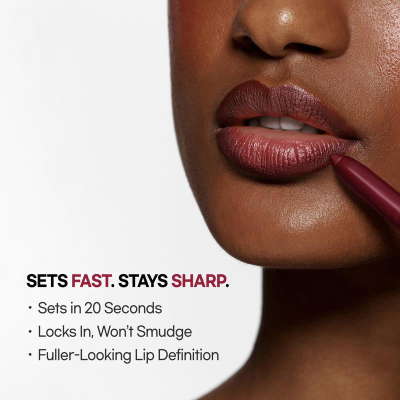 Easy Glide Lip Liner — Creamy, Blendable Color with Smooth Application, Summervibes🎁