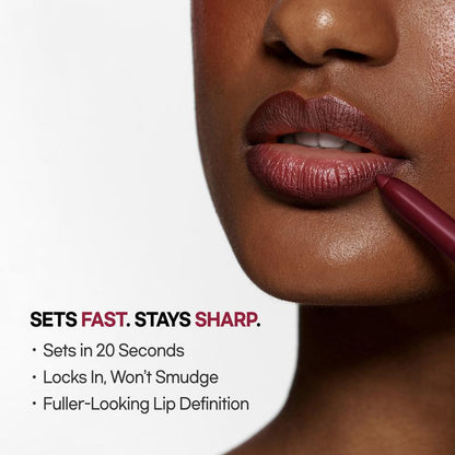 Easy Glide Lip Liner — Creamy, Blendable Color with Smooth Application, Summervibes🎁