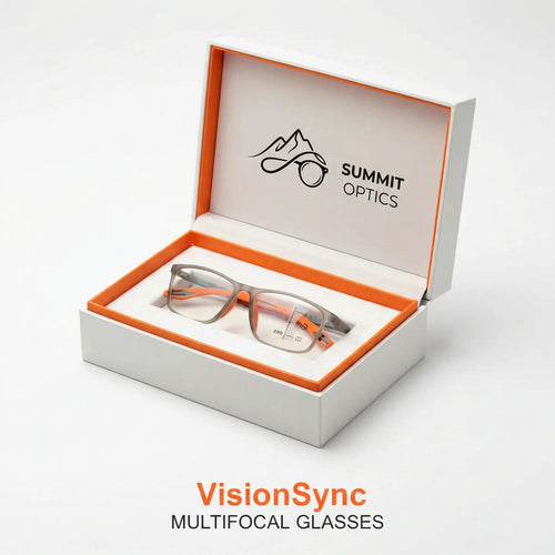 2026 New Release: VisionSync Multifocal Glasses + Gift [Adaptive Technology]