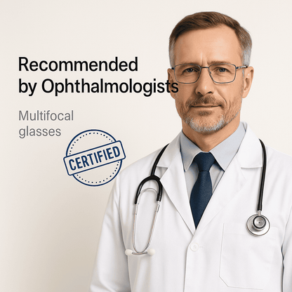 2026 New Release: VisionSync Multifocal Glasses + Gift [Adaptive Technology]