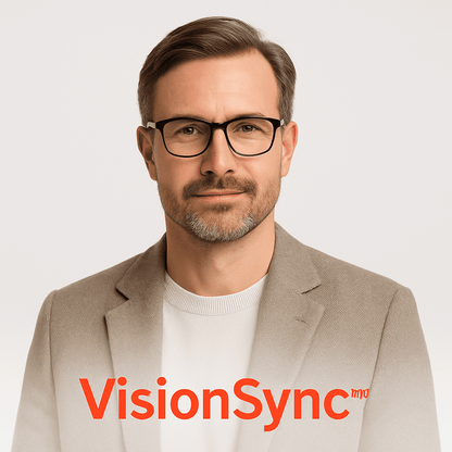 2026 New Release: VisionSync Multifocal Glasses + Gift [Adaptive Technology]