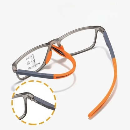2026 New Release: VisionSync Multifocal Glasses + Gift [Adaptive Technology]