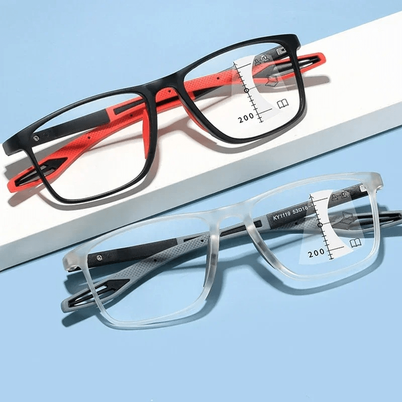 2026 New Release: VisionSync Multifocal Glasses + Gift [Adaptive Technology]