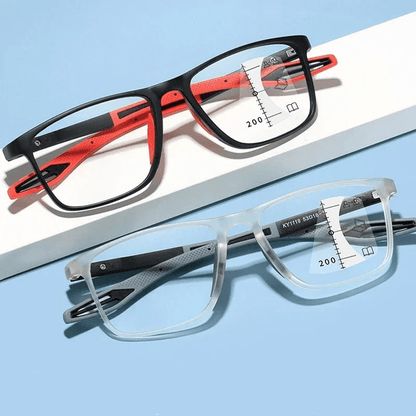 2026 New Release: VisionSync Multifocal Glasses + Gift [Adaptive Technology]