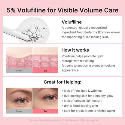🔥LAST DAY - BUY 1 GET 1 FREE💜Pink Collagen Volume Multi Balm
