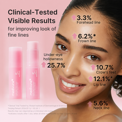 🔥LAST DAY - BUY 1 GET 1 FREE💜Pink Collagen Volume Multi Balm