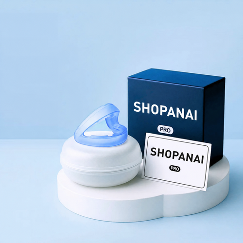 SHOPANAI™  Professional intelligent anti-snoring device