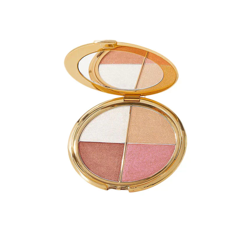 🔥Last 3 hours 60% off⏰eye & cheek palette - eyeshadow and highlighter makeup