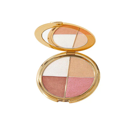 🔥Last 3 hours 60% off⏰eye & cheek palette - eyeshadow and highlighter makeup