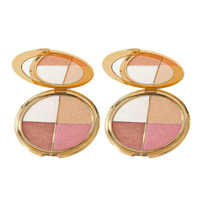 🔥Last 3 hours 60% off⏰eye & cheek palette - eyeshadow and highlighter makeup