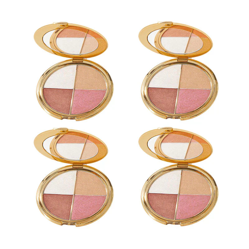 🔥Last 3 hours 60% off⏰eye & cheek palette - eyeshadow and highlighter makeup