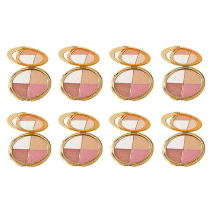 🔥Last 3 hours 60% off⏰eye & cheek palette - eyeshadow and highlighter makeup