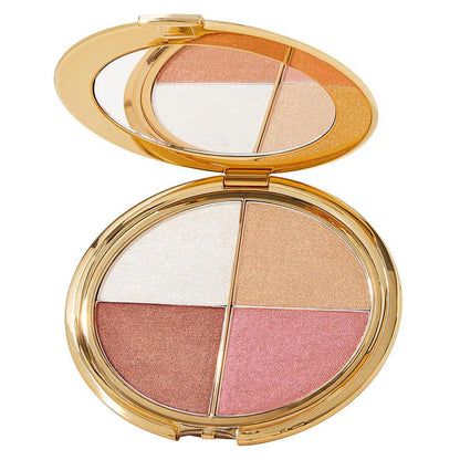 🔥Last 3 hours 60% off⏰eye & cheek palette - eyeshadow and highlighter makeup