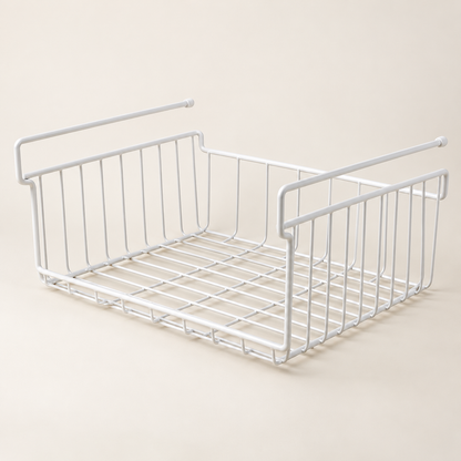 Under-Shelf Storage Basket — main view